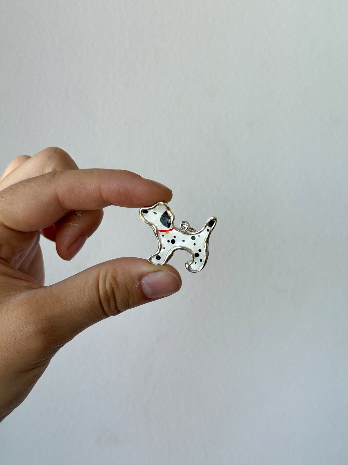 Dalmatian pendant 1/1