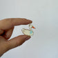 Swan pendant 1/1