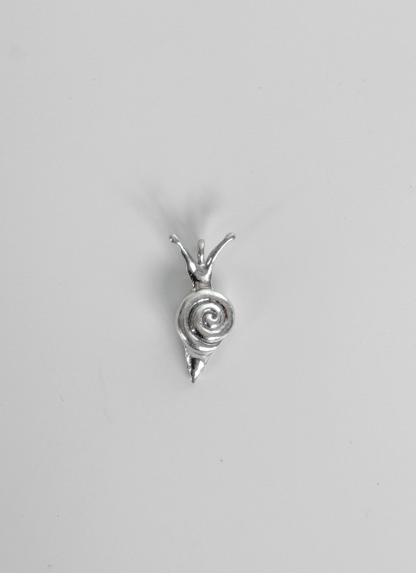 Snail charm