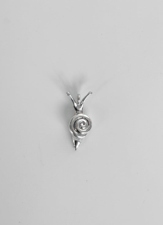 Snail charm