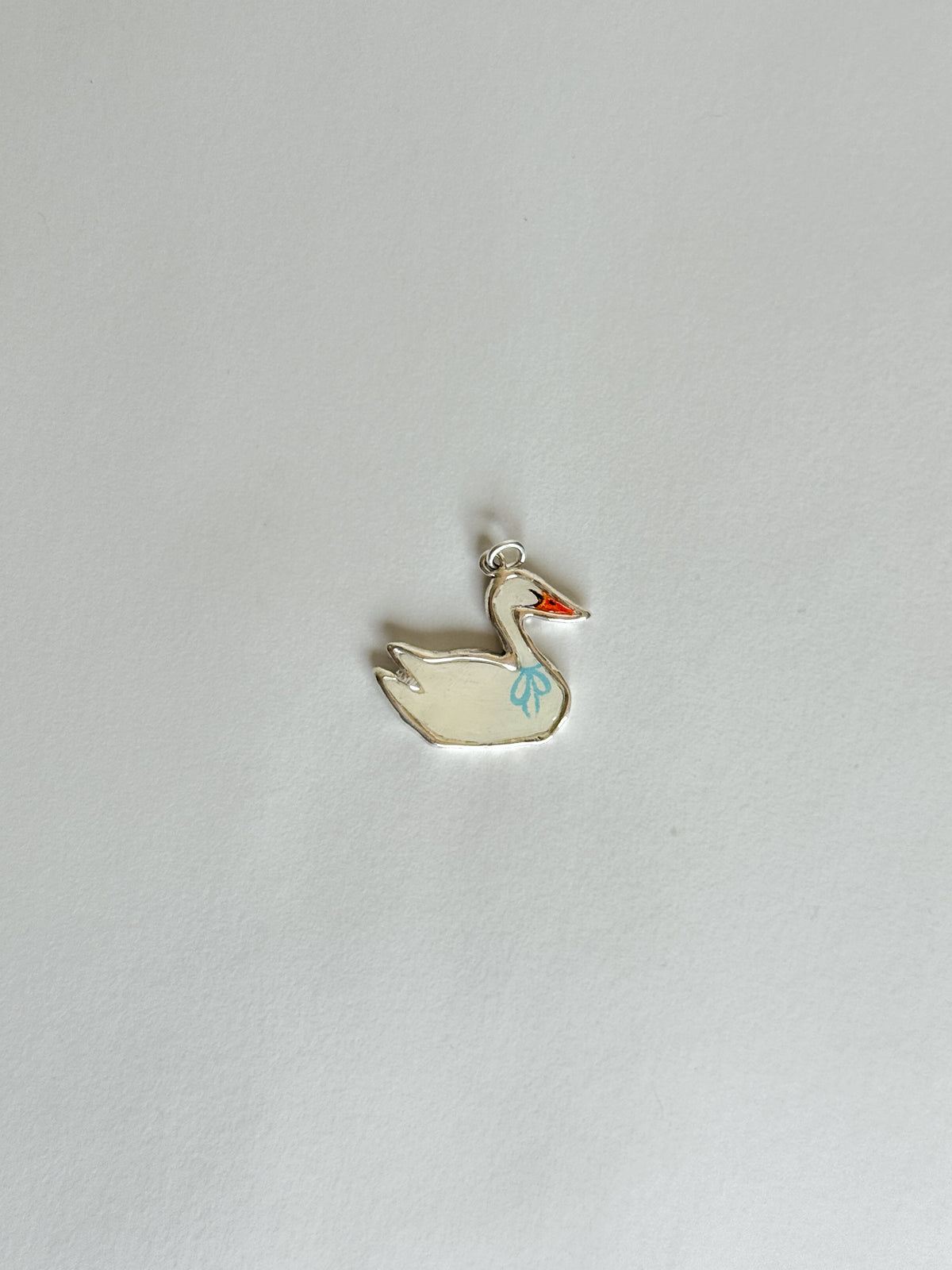 Swan pendant 1/1