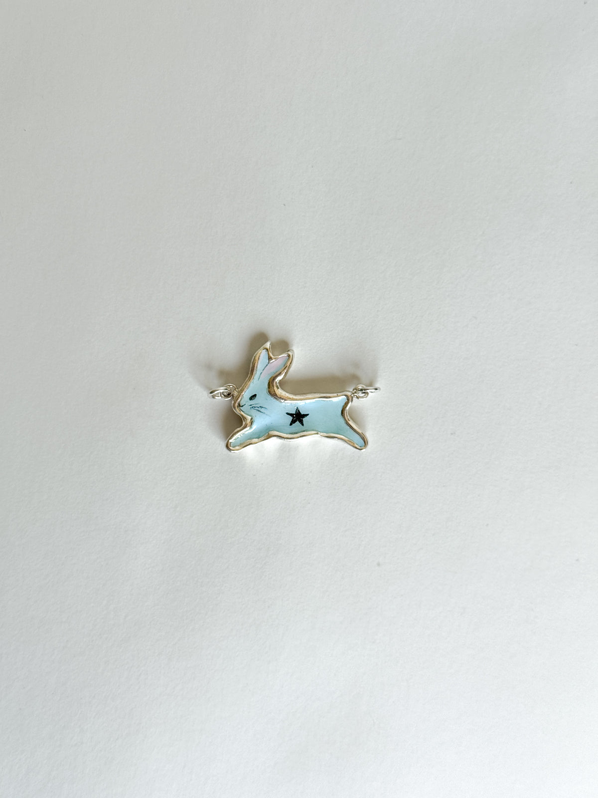 Cosmic bunny necklace 1/1