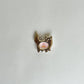 Hungry cat pendant 1/1