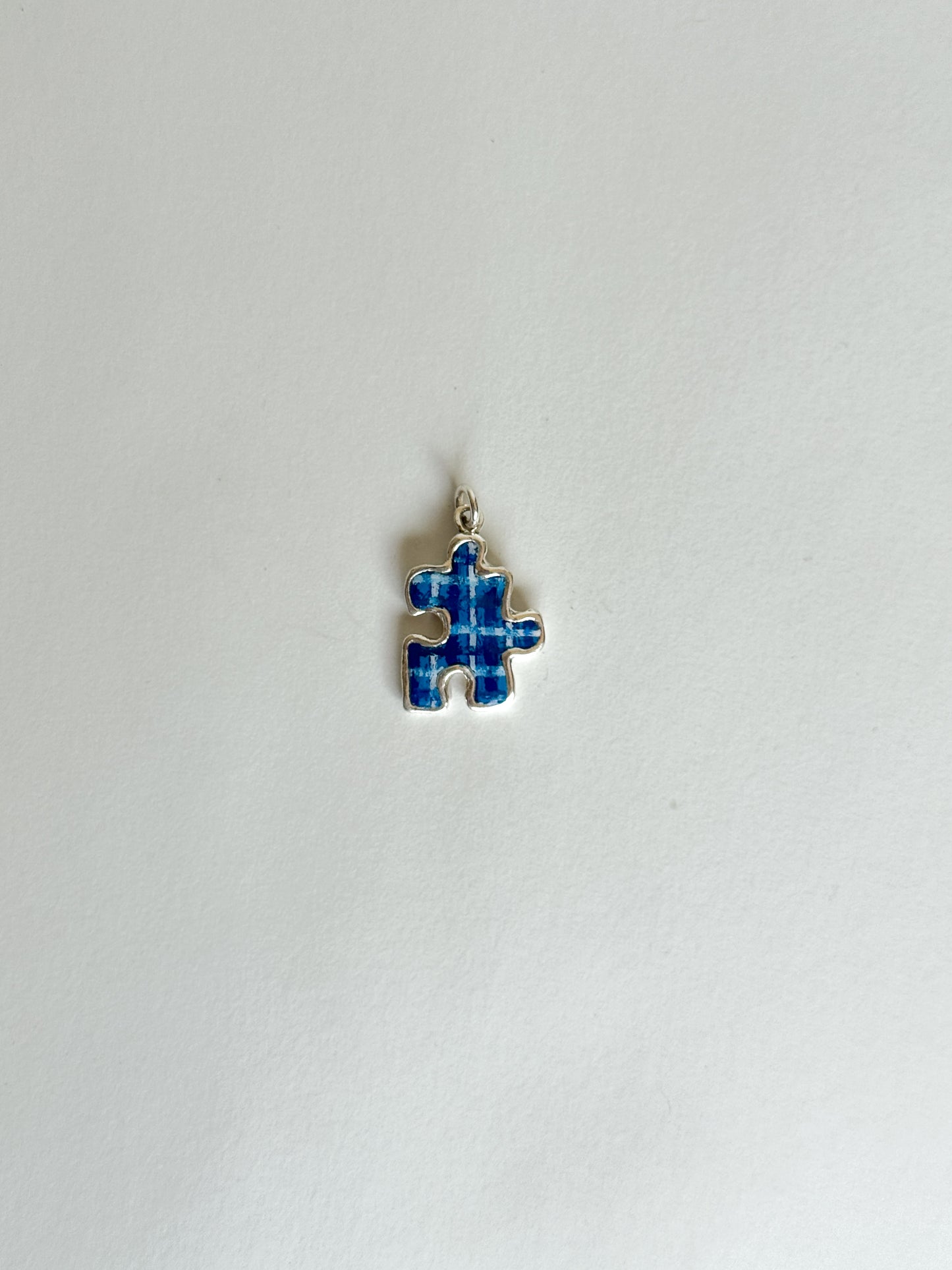 Puzzle pendant 1/1