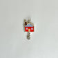 Red house pendant 1/1