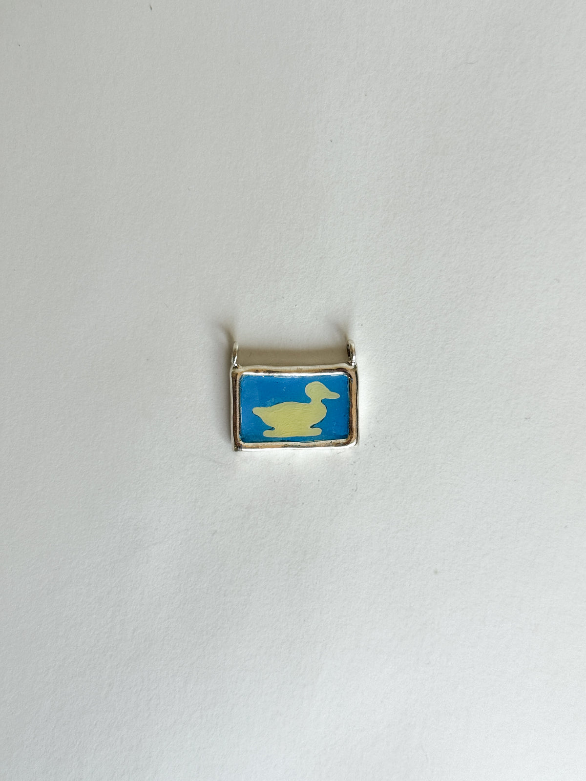 Duck necklace 1/1
