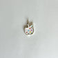 Apple polka dot pendant 1/1
