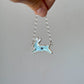 Cosmic bunny necklace 1/1