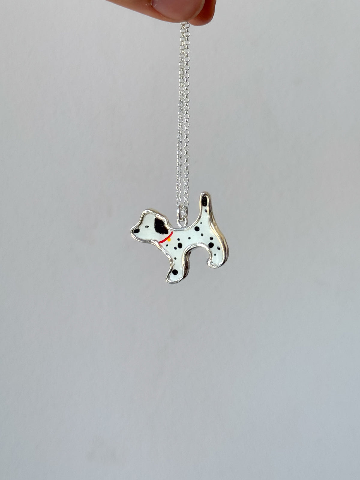 Dalmatian pendant 1/1