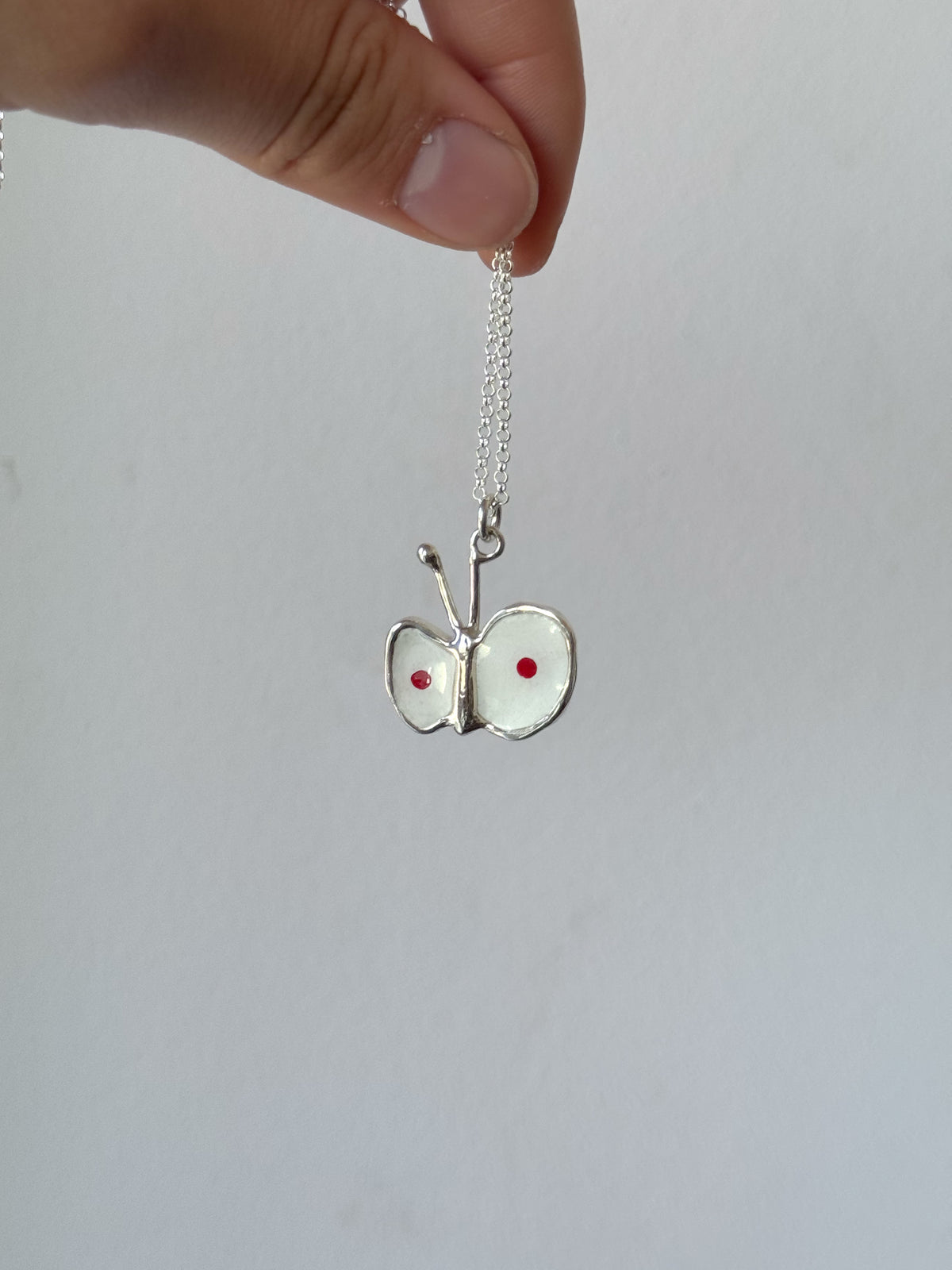 Butterfly pendant 1/1