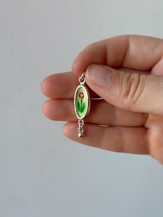 Tulip pendant 1/1