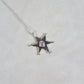 Stella pink quarts necklace