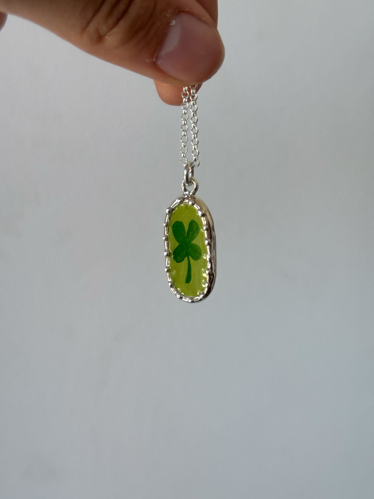 Clover pendant 1/1