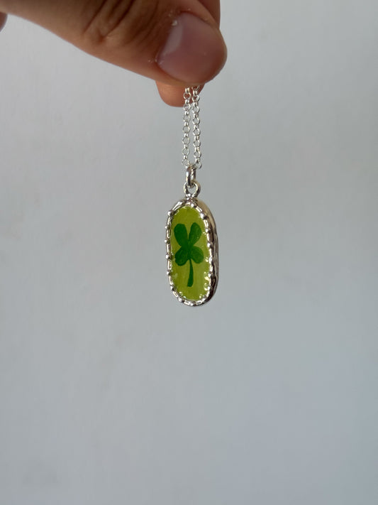 Clover pendant 1/1