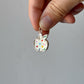 Apple polka dot pendant 1/1