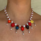 Fruity necklace
