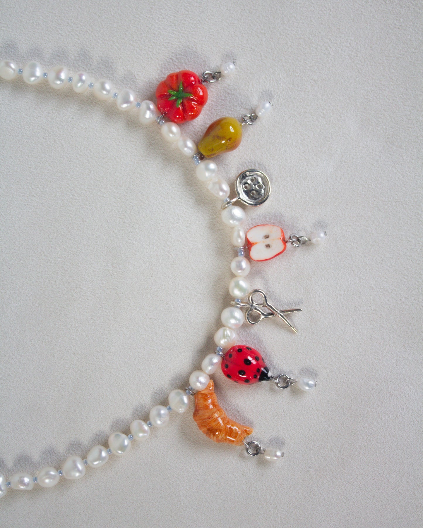 Trinket necklace