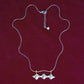 Triluna necklace