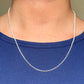 Chain for pendants