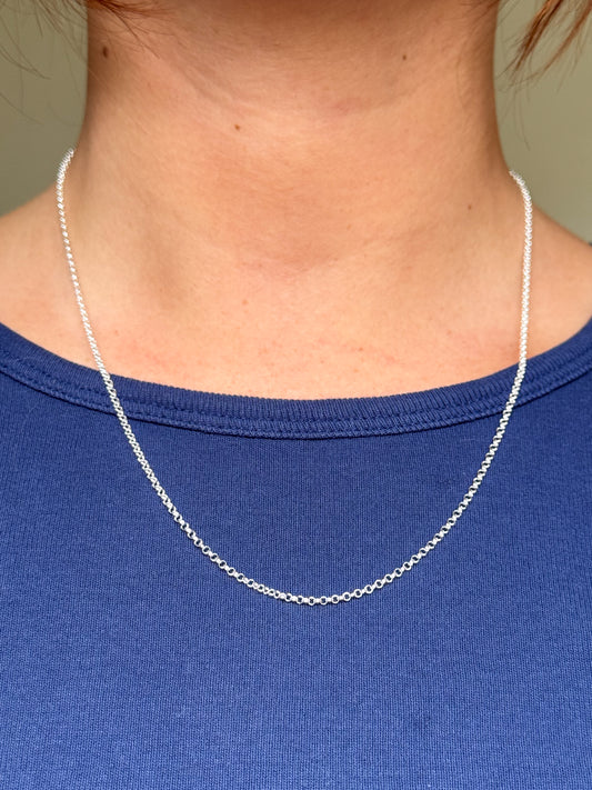 Chain for pendants