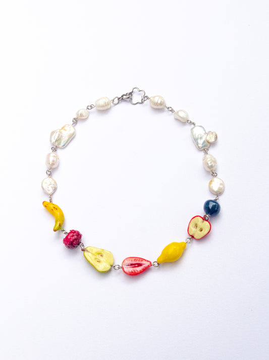 Fruity dream necklace