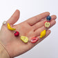 Fruity dream necklace