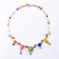 Sweet and sour necklace