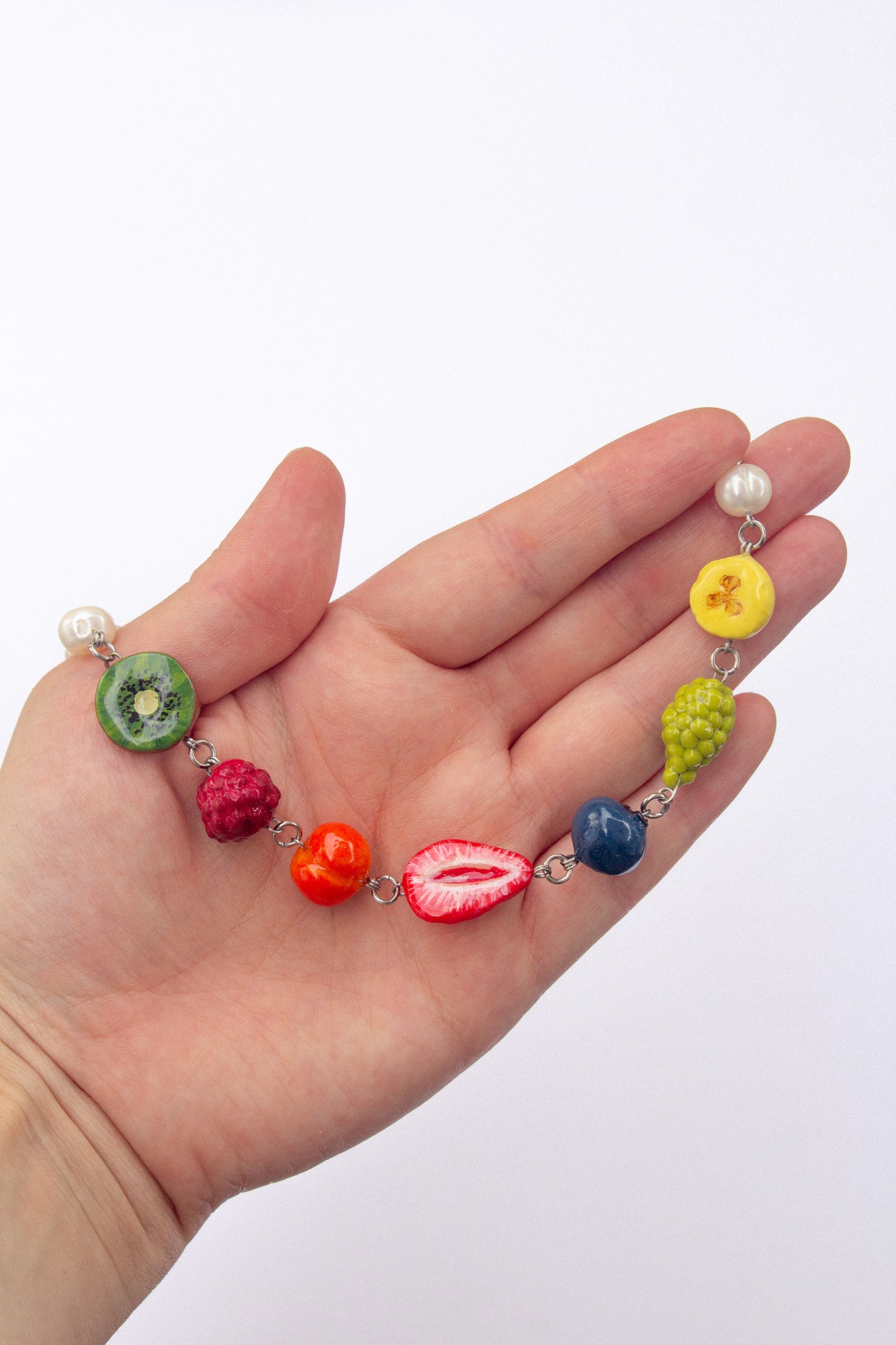 Berry bliss necklace