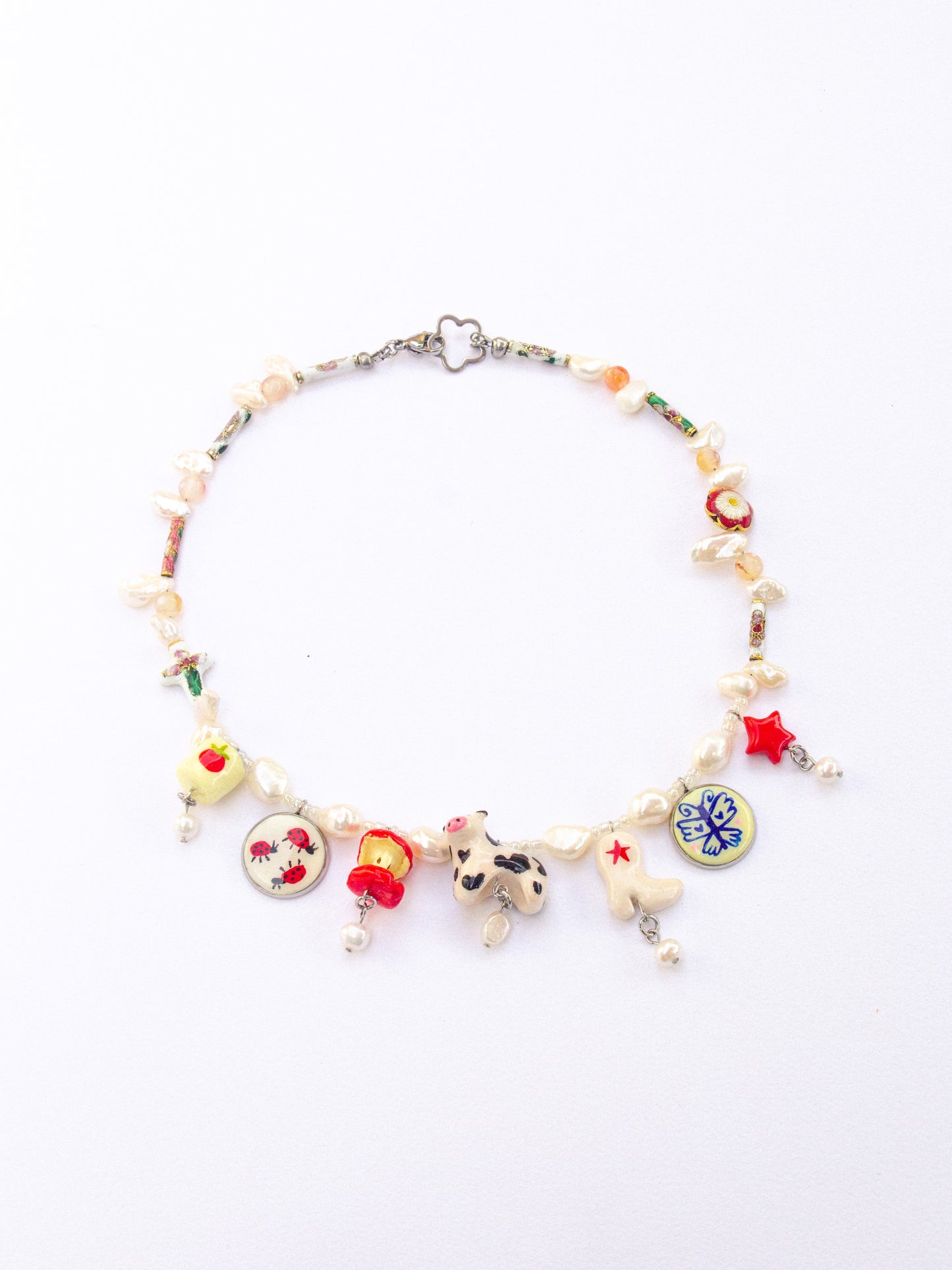 Moo moo meadows necklace