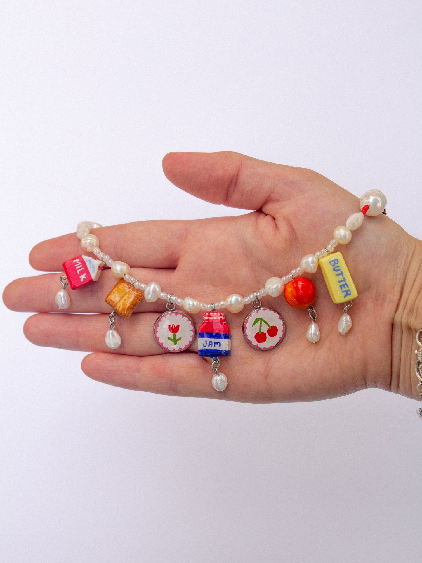 Rustic retreat necklace