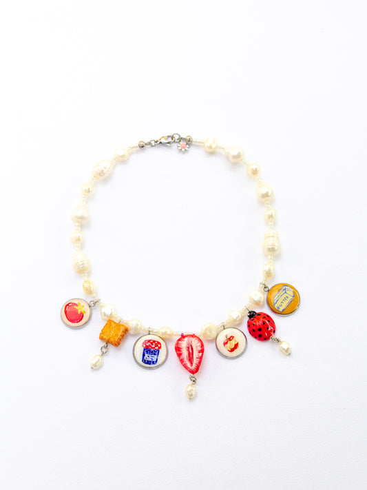 Countryside necklace