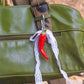 Spicy pepper bag charm