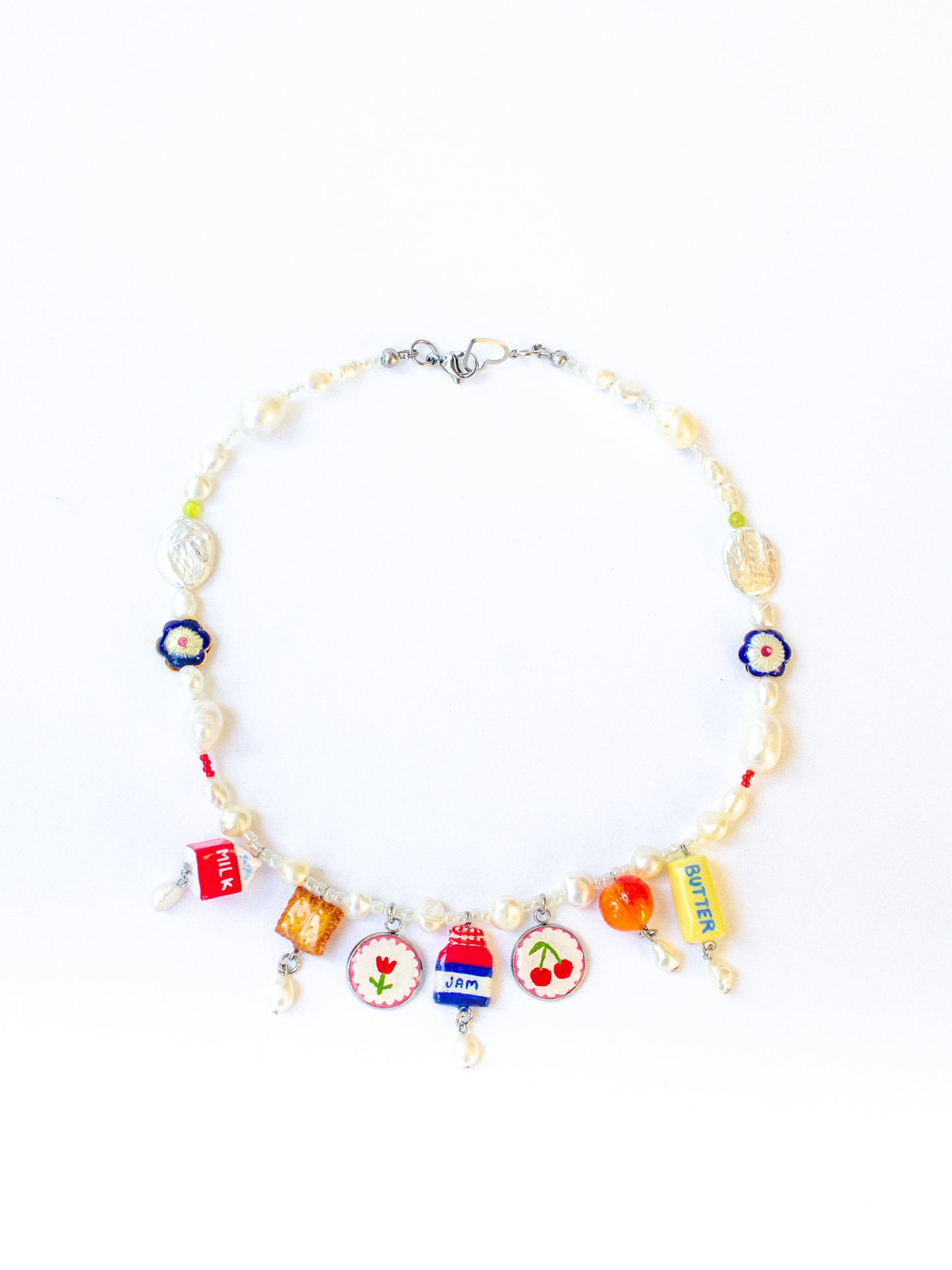 Rustic retreat necklace