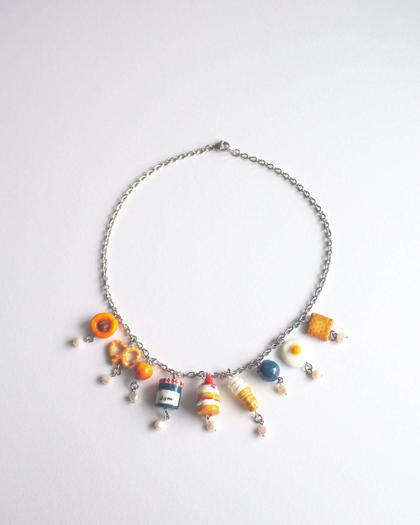 Sweet treat necklace