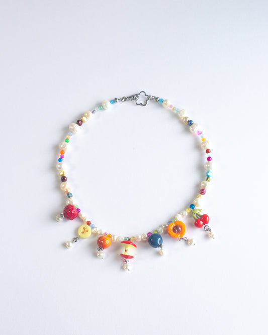 Fruities necklace