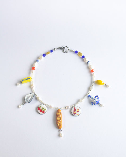 Summer in sicily necklace