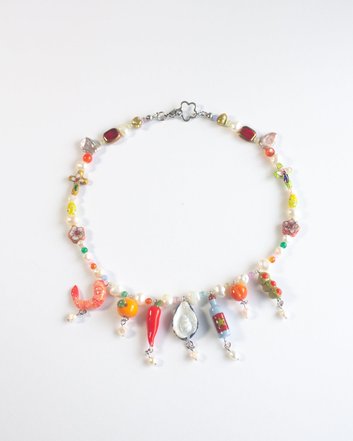 Apéro by the sea necklace