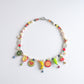 Fruit market necklace