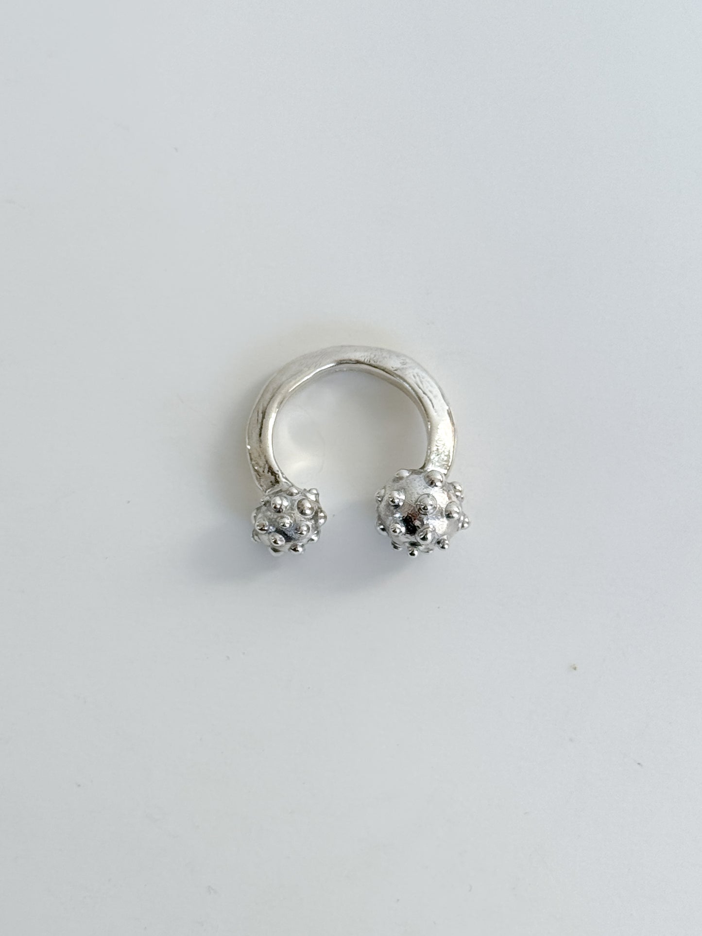 Double bud ring