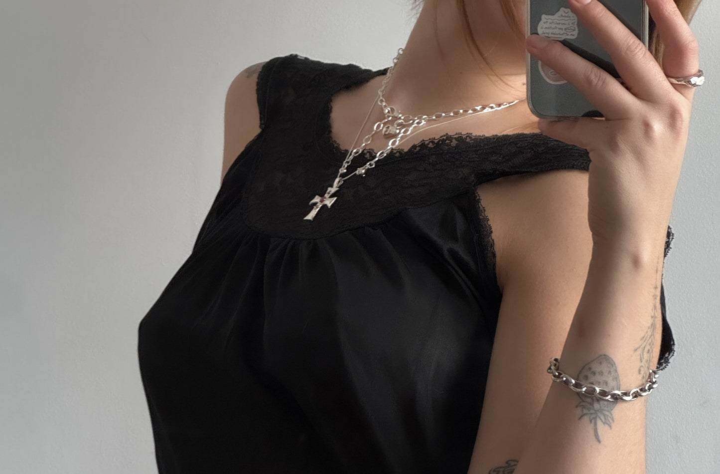 Cathedral cross necklace [1/1]