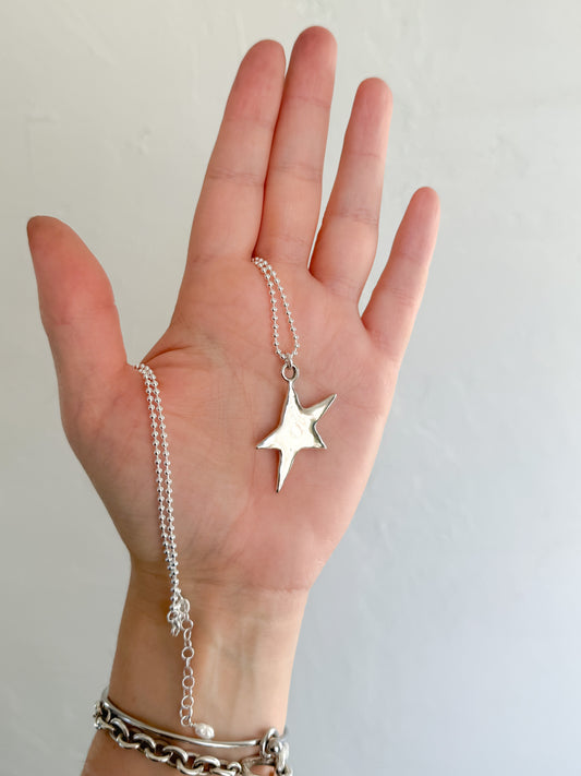 Starling necklace