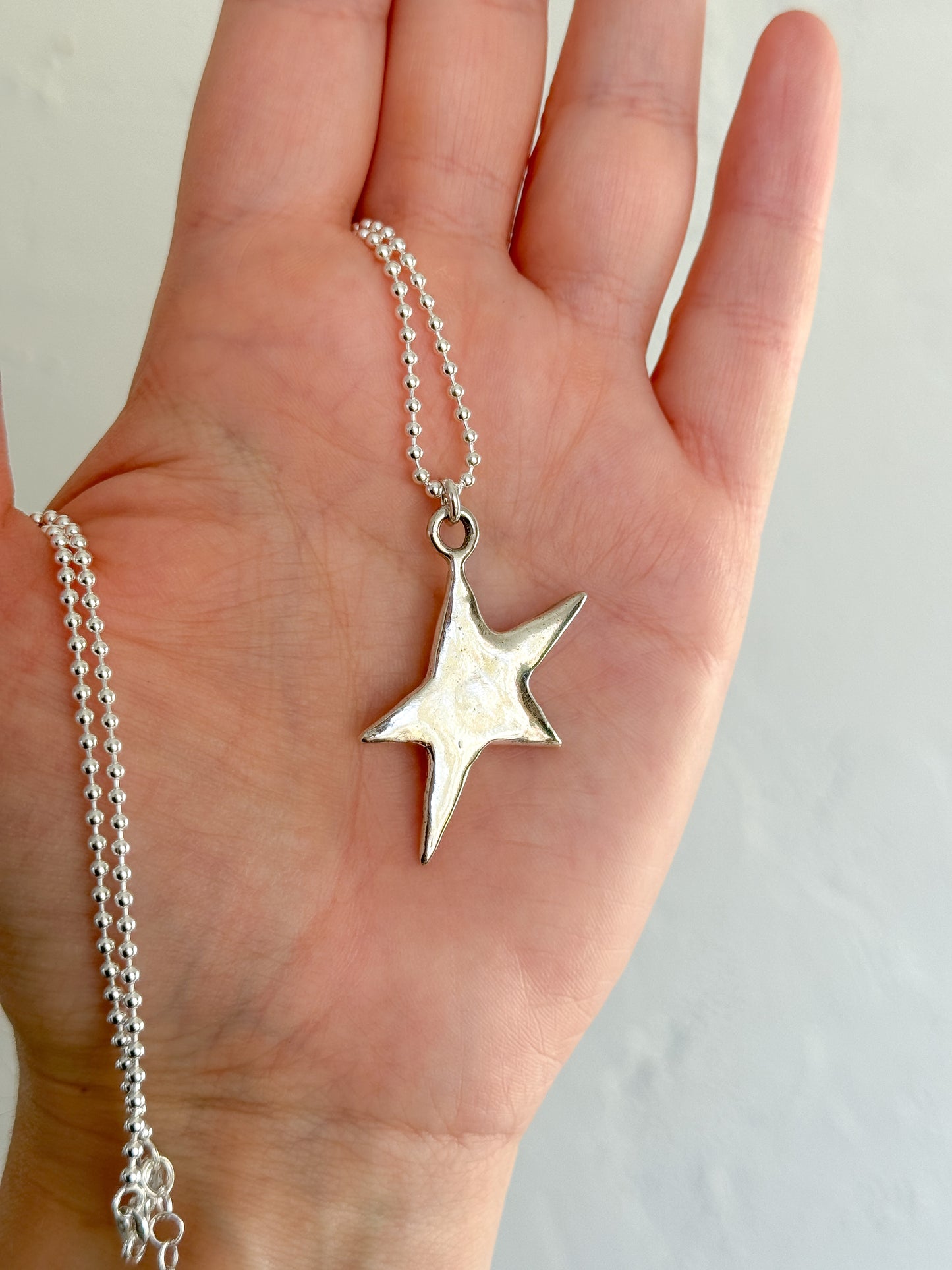 Starling necklace