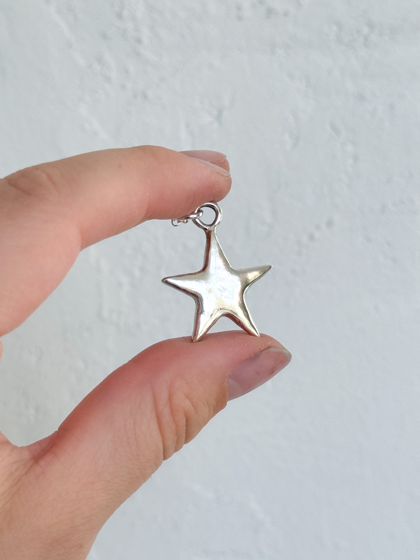 Star necklace