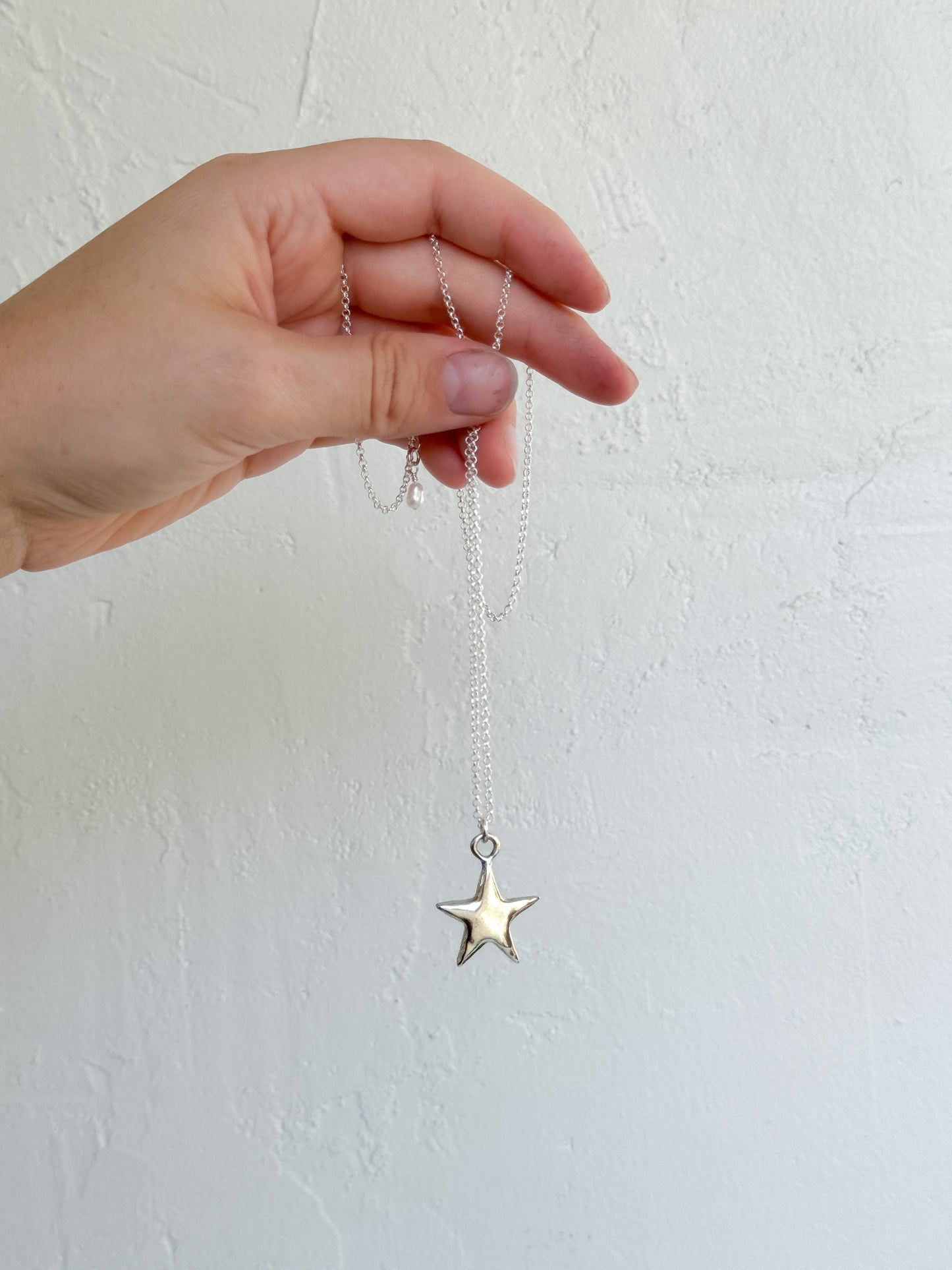 Star necklace