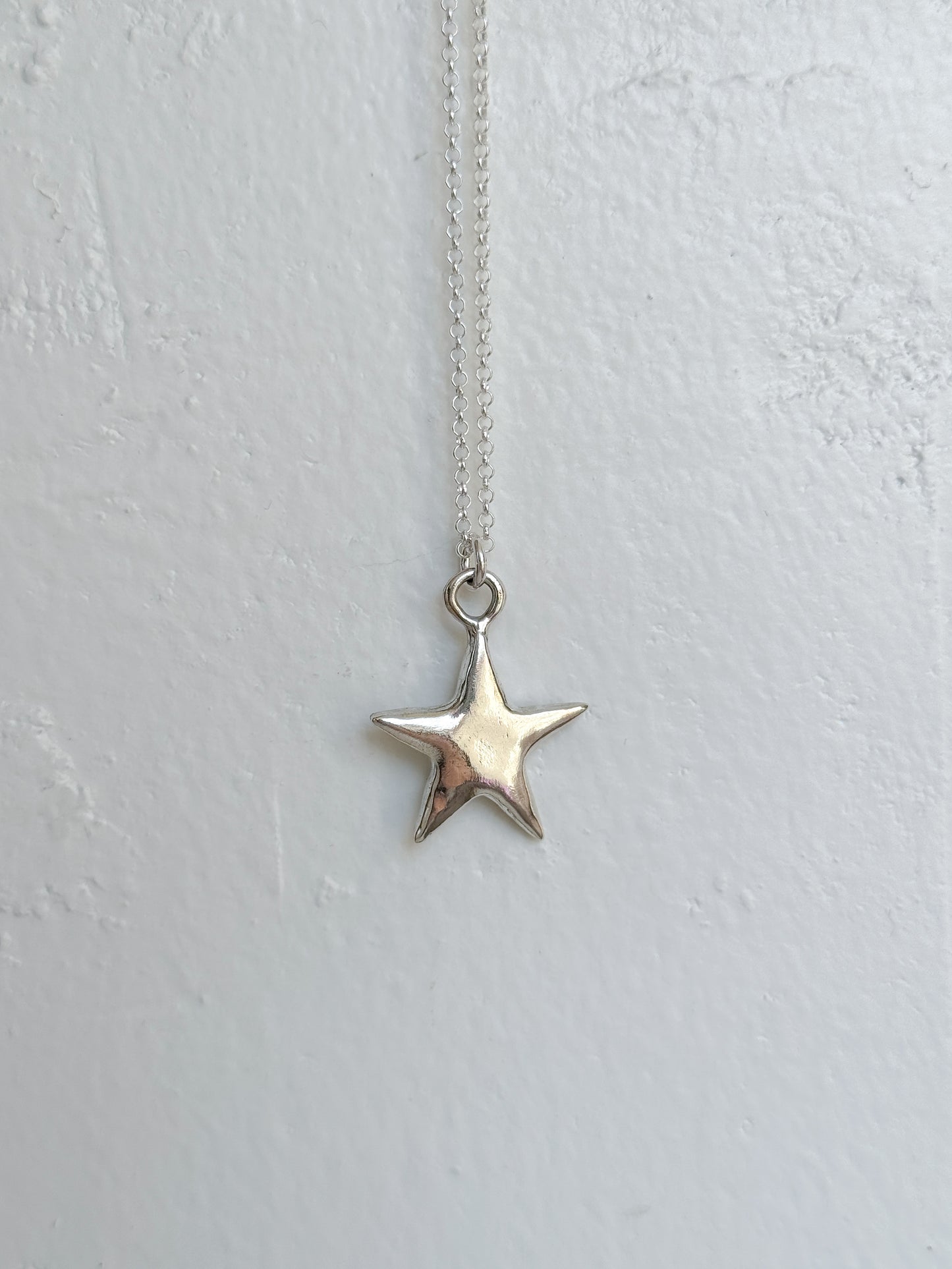 Star necklace