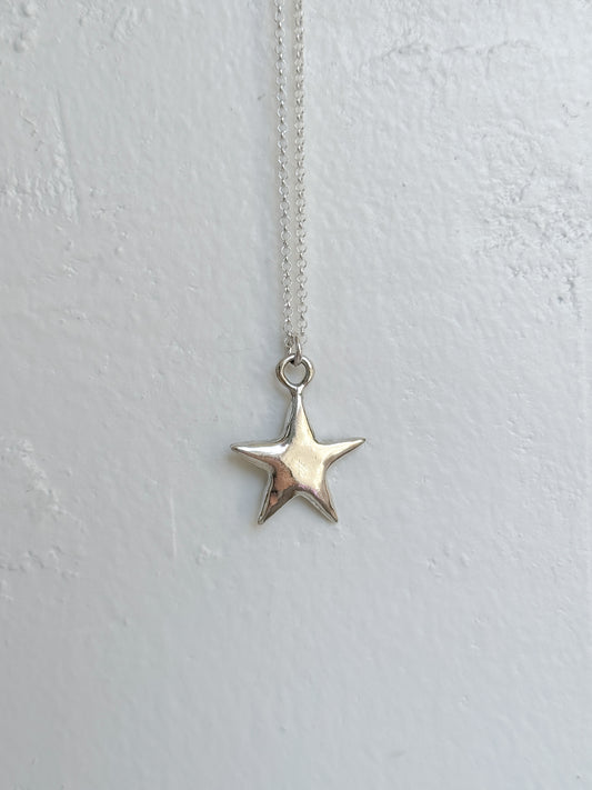 Star necklace