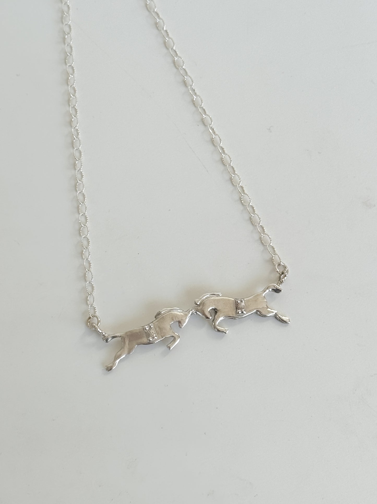 Cheval de lune necklace