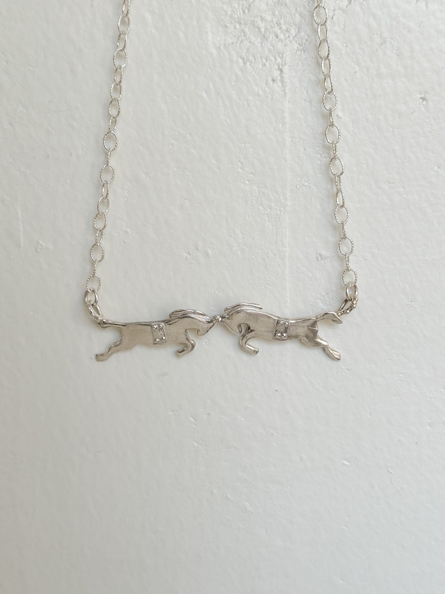 Cheval de lune necklace